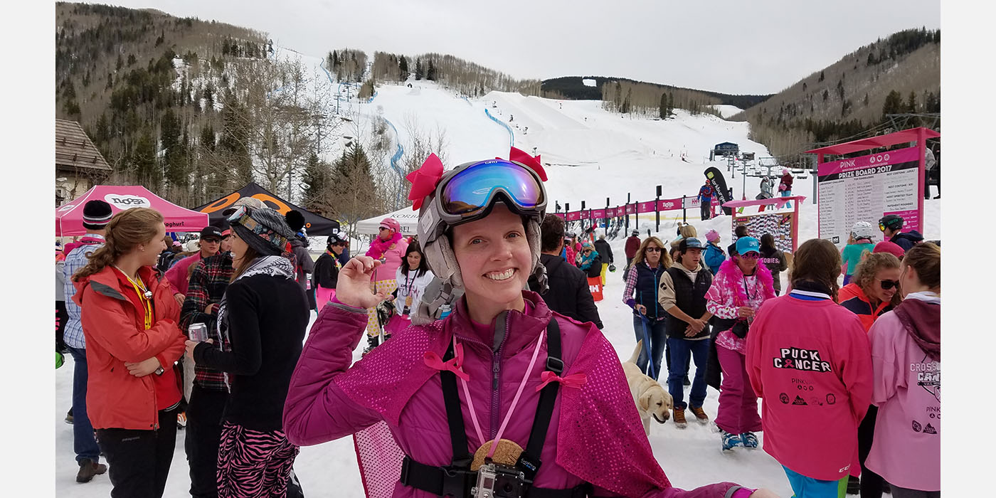 Pink Vail